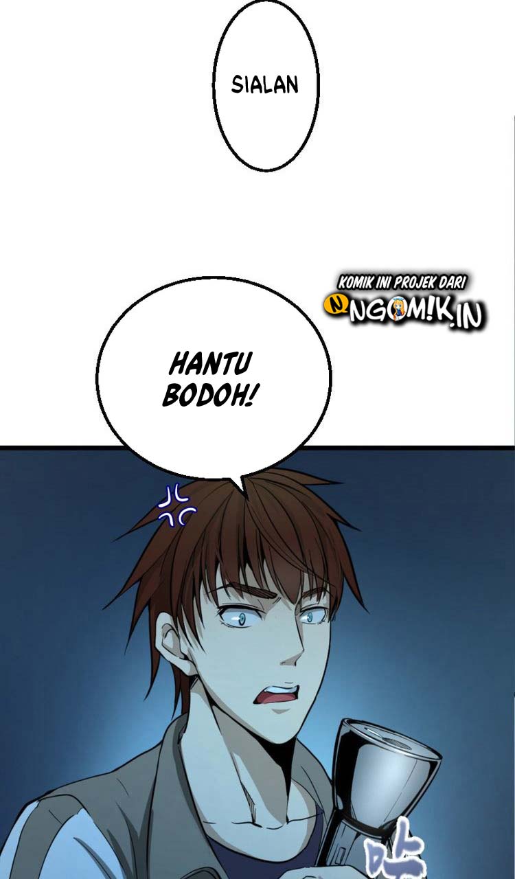 Ghost Emperor Chapter 02 Gambar 42